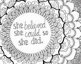 Affirmation Affirmations Adults Macmillan Zendoodle Uplifting Brighten Phrases Zentangle sketch template