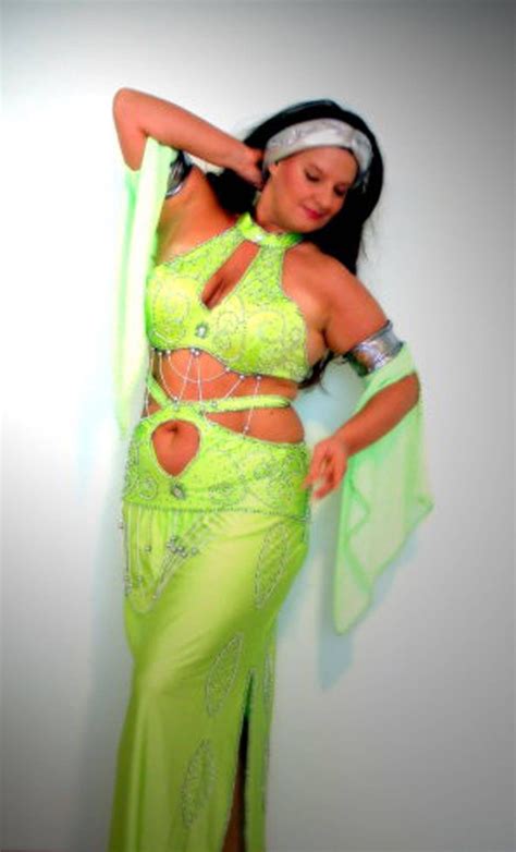 new egyptian professional belly dance costume custom made etsy