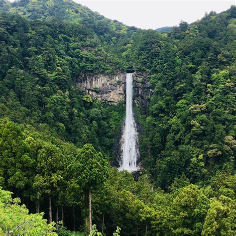 nachi mitaki falls nachikatsura cho