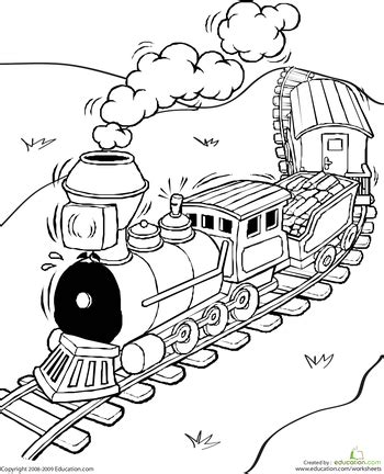 train coloring pages educationcom halloween coloring pages printable