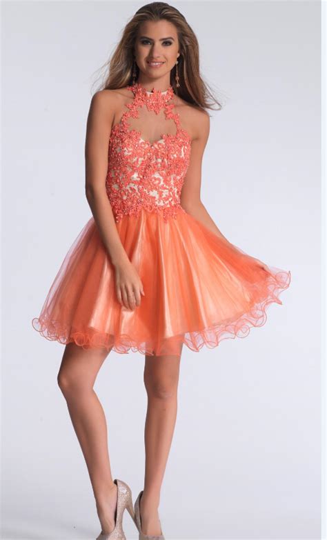 popular coral homecoming dresses buy cheap coral homecoming dresses lots from china coral