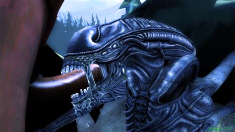 rule 34 3d alien alien franchise drakansix777 drsix777