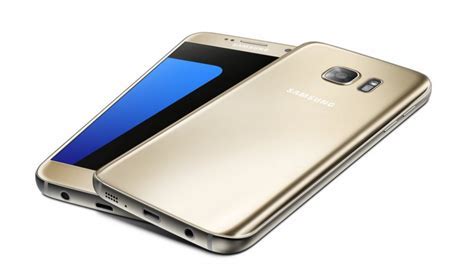 Samsung Galaxy S7 and Samsung Galaxy S7 Edge: Top 5  