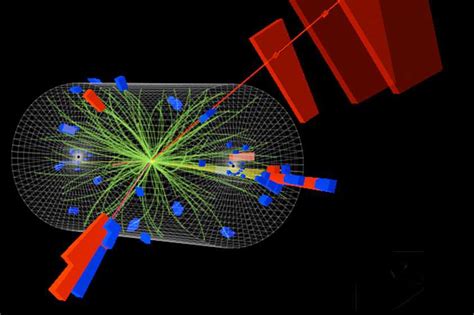 fresh evidence suggests particle discovered     higgs boson mit news