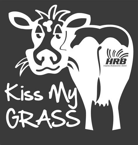 Harrisrobinettebeef Kiss My Grass Shirts Now Available For Purchase