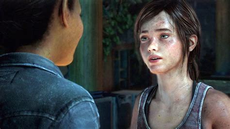 the last of us left behind don t go ellie riley kiss dance walkman youtube