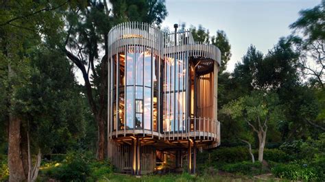 modern tree house by malan vorster the new and reclaimed flooring company