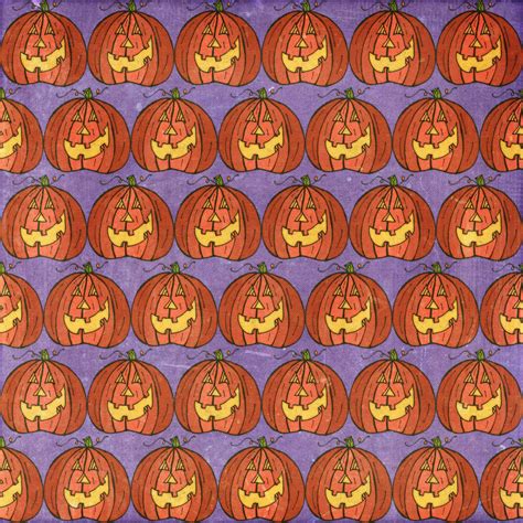 freebie cu happy pumpkins background paper halloween paper crafts