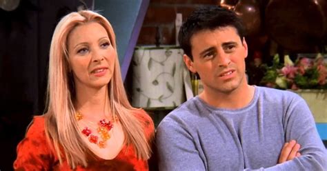 This Is The Reason Joey And Phoebe Never Hooked Up On