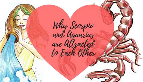 Why Scorpio And Aquarius Are Attracted To Each Other Pairedlife