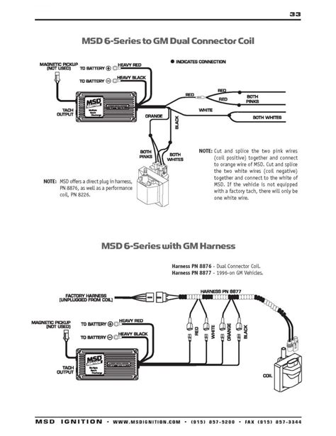 msd wiring diagrams brianesser msd ignition wiring diagram wiring diagram