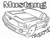 Mustang Coloring Pages Ford Car Gt Cars Boss 1969 Color Cobra Shelby Printable 1966 Getcolorings Print Tocolor Template Sketch Place sketch template