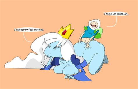 Rule 34 Adventure Time Big Ass Big Breasts Blue Skin Cartoon Network