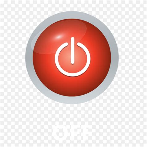 red  button premium vector png similar png