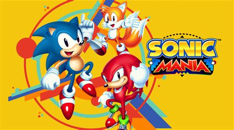 Gotta Go Fast Sonic Mania Releases August 15 Gamer Matters