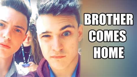 brother comes home from australia weekdays wednesdays 3 youtube