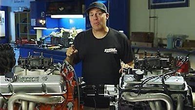 engine masters season  episode   chevy   mopar