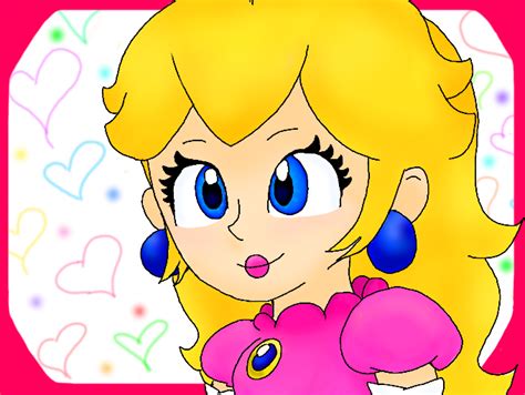 colors  quick drawing  princess peach  princesspink