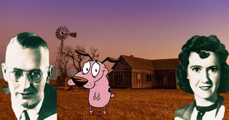courage  cowardly dog  spooky