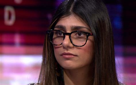 Mia Khalifa Reveals That She Regrets Joining The Porn Industry