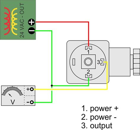 pressure transmitter temco controls