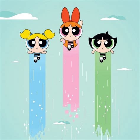 26 reasons why the powerpuff girls are the feminist heroes we need
