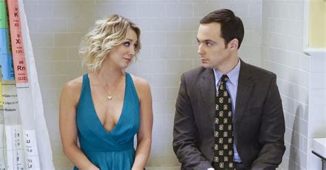 Kaley Cuoco And Jim Parsons The Big Bang Theory Closer Than Ever
