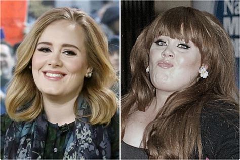See Adele’s Stunning Transformation Page Six