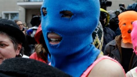 Pussy Riot Spouse On Sochi Arrests Cbc Radio