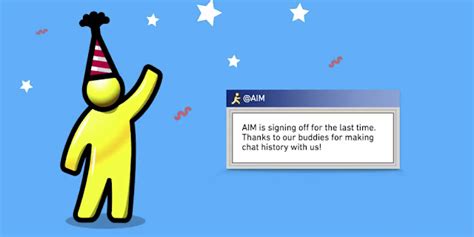 Aim Will Shut Down After 20 Years