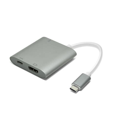 rnd type  usb  hub  usb  hdmi type  charging dongle adapter  apple macbook