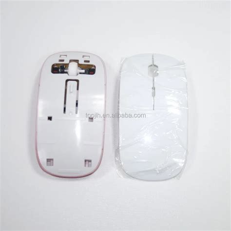 usb wireless computer mouse blank white  sublimation mouse buy
