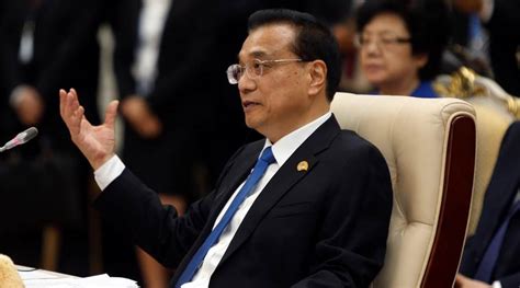 chinese premier calls for crackdown on vaccine industry amid outcry world news the indian express