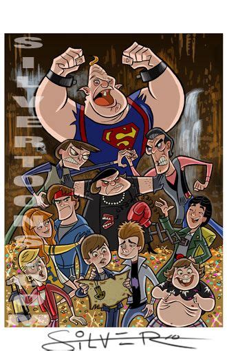 17 best images about the goonies ️ on pinterest richard