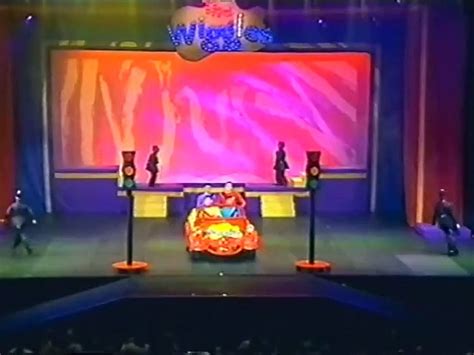 wiggles  wiggly big show  stage scenes  video dailymotion