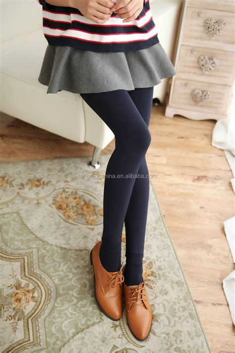 winter hot girls tights sex plus size spandex tights wholesale women