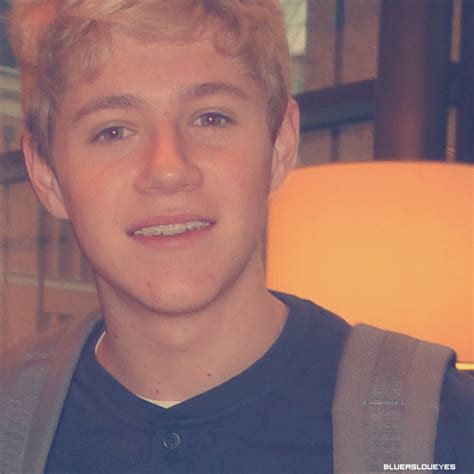 Braces Cutie Edit Niall Horan One Direction Image