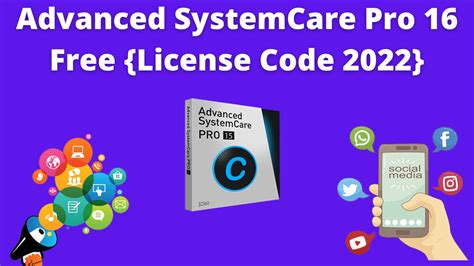 advanced systemcare pro   license code