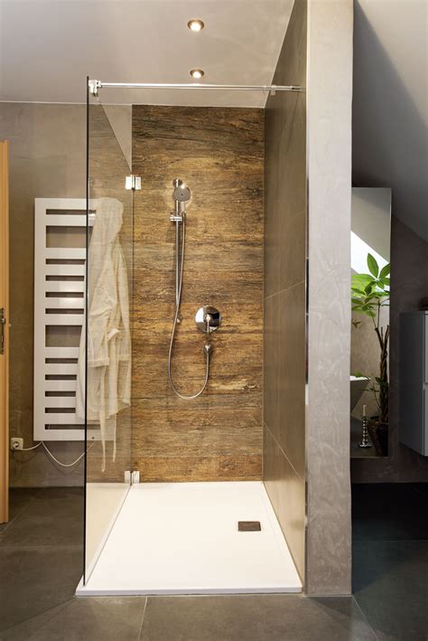 badezimmer ebenerdige dusche amazing design ideas