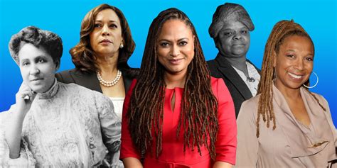 10 Black Women Every American Should Know Black History Month