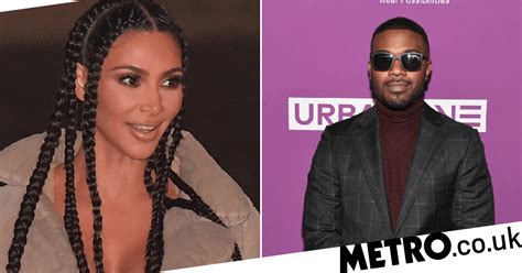 Ray J Defends Kim Kardashian’s Braids Amid Cultural Appropriation Row