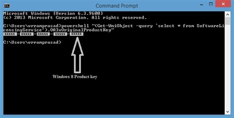 How To Get Windows 8 Serial Key From Bios Publishingyellow