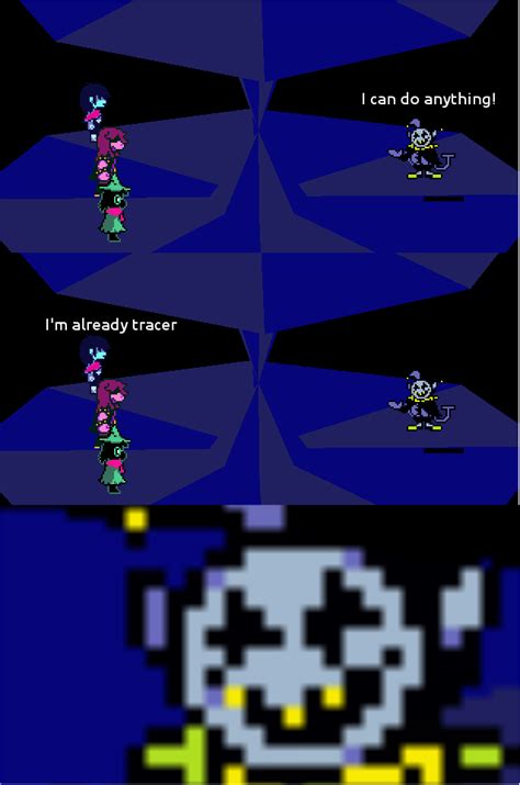Can You Do Anything Jevil Can You Really Deltarune