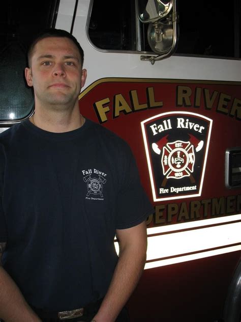 the stimulus at work a fall river firefighter gets his job back wbur