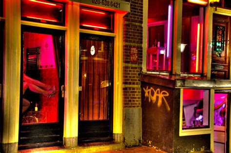 amsterdam red light district photos beauty place