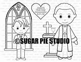 Pie Sugar Studio Contact Shop Communion sketch template