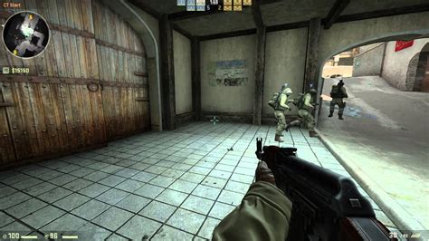 Counter Strike Global Offensive Gameplay Pc Multiplayer