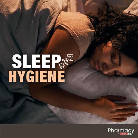 spar sleep hygiene