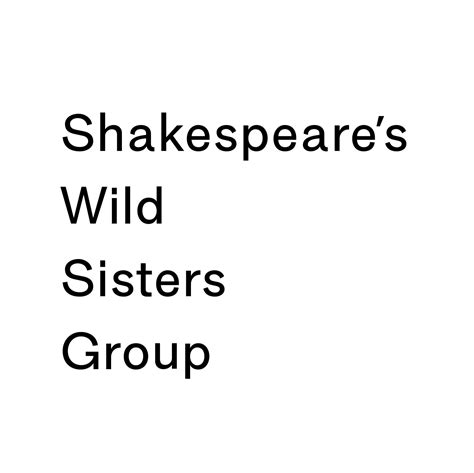 Shakespeares Wild Sisters Group Taipei