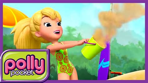 polly pocket full episodes lets  fun   minutes kids